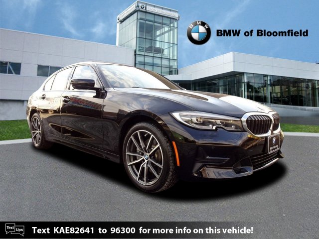 2019 BMW 3 Series